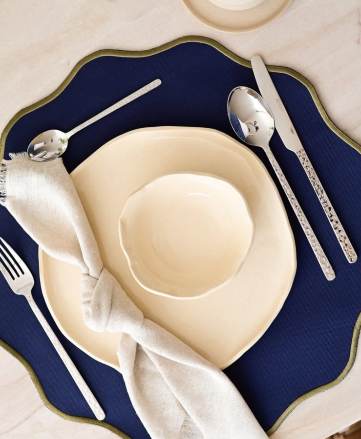 Jogo Americano Redondo